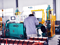 Precision Welding Wire Layer Winding