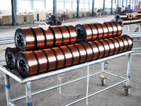 Finished Welding Wire